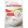 Saint-Bernard Emplâtre Américain - Capsicum et girofle - Confort et relaxation des zones sensibles - lot de 3 emplatres