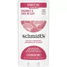 SCHMIDT'S Déodorant Stick Peaux Sensibles Kaolin + Noix de Coco, 100 Pour cent d'Origne Naturelle, Efficacité 24h, 58 ml, 75 