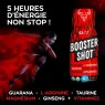 EAFIT BOOSTER SHOT - Sans Sucre - Saveur Mangue - Certifié VEGAN -Certifié Anti-Dopage - 60 ml