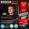 EAFIT BOOSTER SHOT - Sans Sucre - Saveur Mangue - Certifié VEGAN -Certifié Anti-Dopage - 60 ml