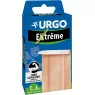 URGO - Bande Extrême - Tenue Extrême - Compresse Anti-adhérente -Bande à découper 1m x 6cm