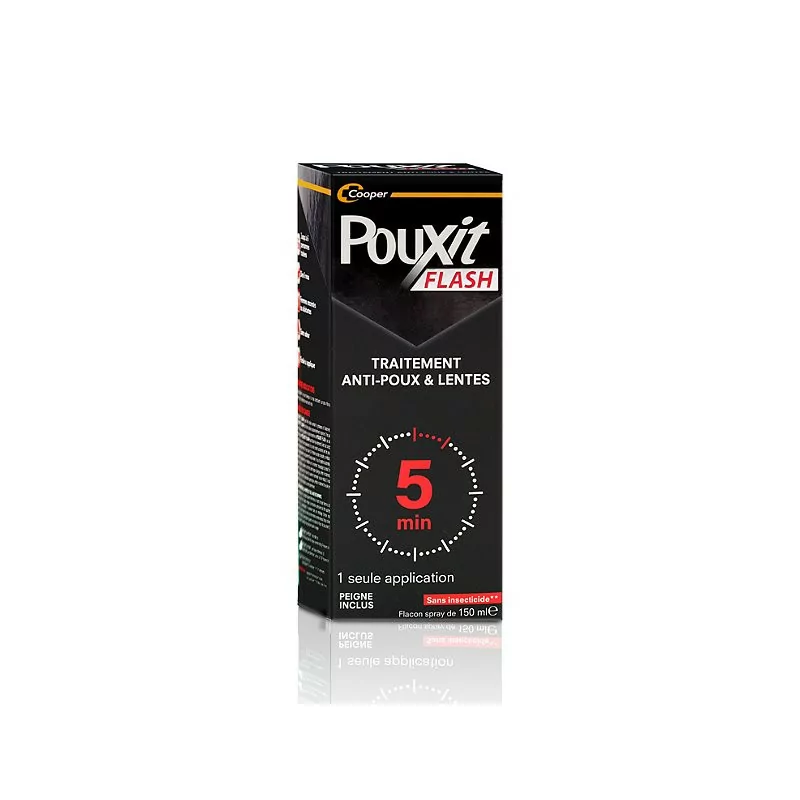 Pouxit Flash 150ml Sticke