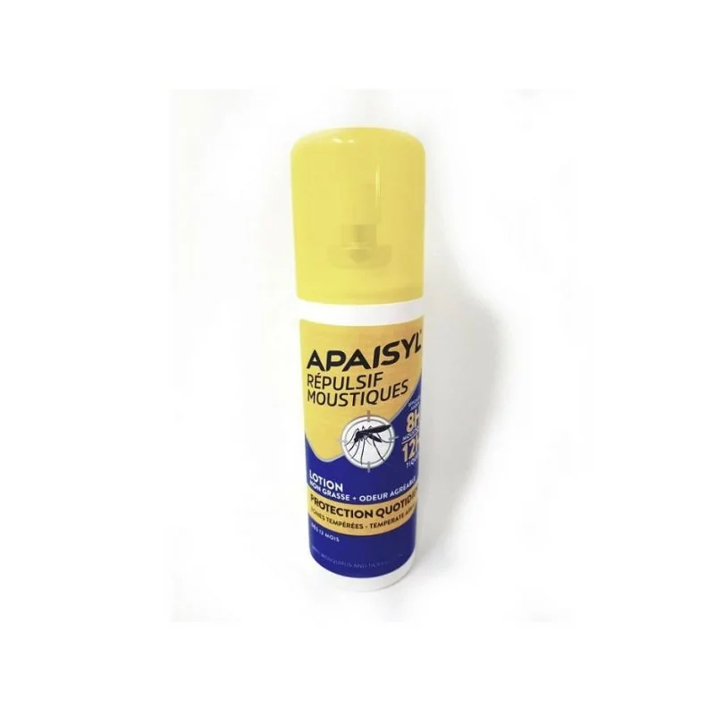 Apaisyl Repulsif Moustiques 90ml