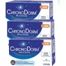 Chronodorm 1.9 mg - Nouveau Dosage - Contribue à réduire le temps d'endormissement - Lot de 3 Mois - 3 x 30 comp Sublinguaux