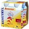 Nestlé Renutryl Booster Mélange de Protéines Fraise 300ml - pack de 4 (300 ml X 4)