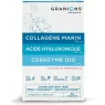 Complexe Collagene marin, Acide hyaluronique, Coenzyme q10 GRANIONS 60 comprimés