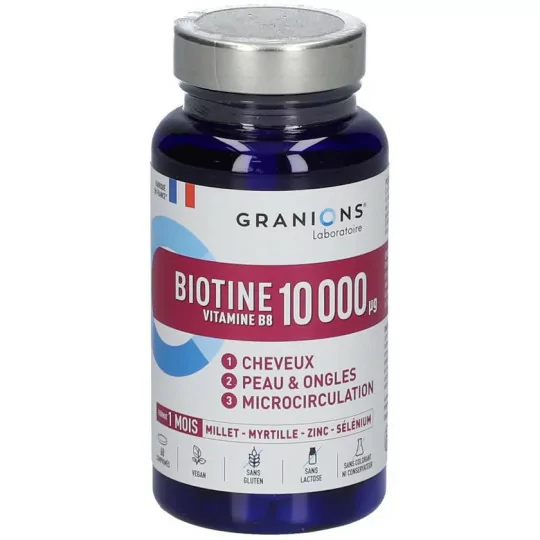 GRANIONS BIOTINE