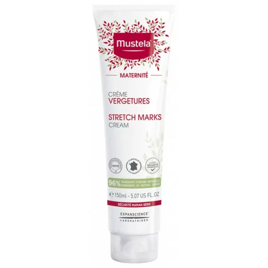 Mustela Maternité Crème Vergetures 150 ml