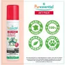 PURESSENTIEL LAIT REPUL ZON TRO WATE 75ML