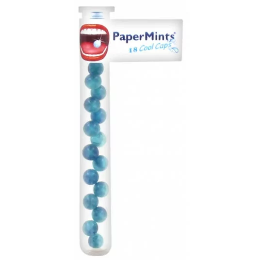 PaperMints CoolCaps x18