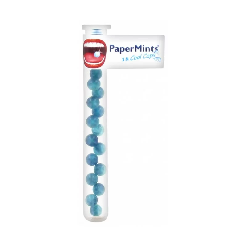 PaperMints CoolCaps x18