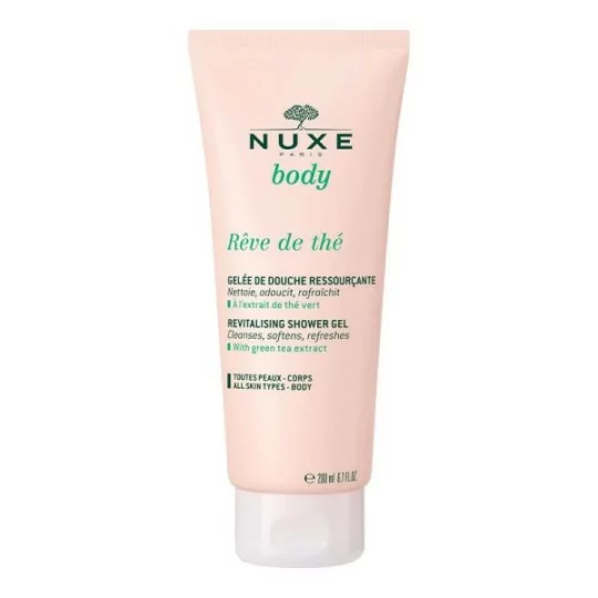 Nuxe Reve De The Gel Dche Revitalis 200ml