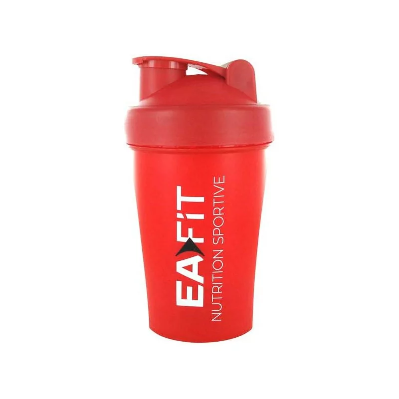 Eafit Shaker 400 ml - Rouge