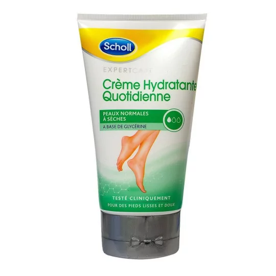 Scholl Crème Hydratante Quotidienne 150ml