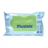 Mustela 60 lingettes nettoyantes