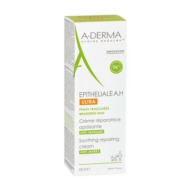 A-derma Epitheliale Ah Ultra50 100ml