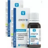 NUTERGIA ERGY D à base de Vitamine D3 - lot de 2 Boites