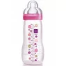 Mam Biberon 2 âge Cercle Rose 330ml