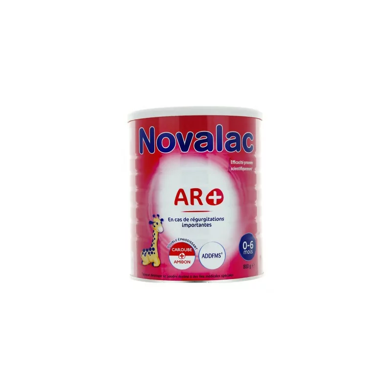 Novalac AR + 0-6 Mois